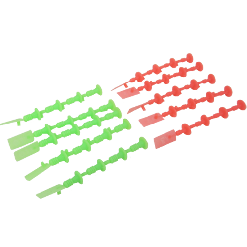 Estes Mini Igniter Plug (5 Orange 5 Green)