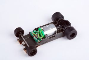 AFX Mega G+ Rolling Chassis - Long