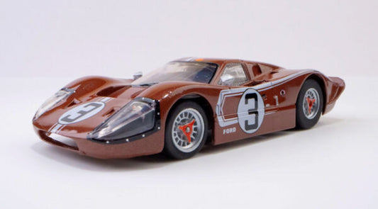 AFX Ford GT40 Mark IV #3 LeMans