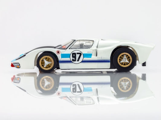 AFX Ford GT40 MkII #97 Daytona