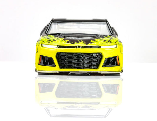 AFX Camaro ZL1 2021-Wldfre Blk/Lim