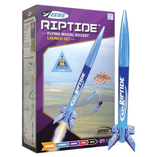 Estes Riptide Launch Set RTF