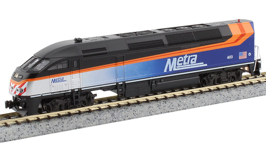Kato N Scale CPKC #4805 GE ES44AC GEVO (DC) 176-8956