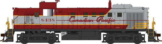 Bowser HO RS-3 Canadian Pacific Script Road #8438