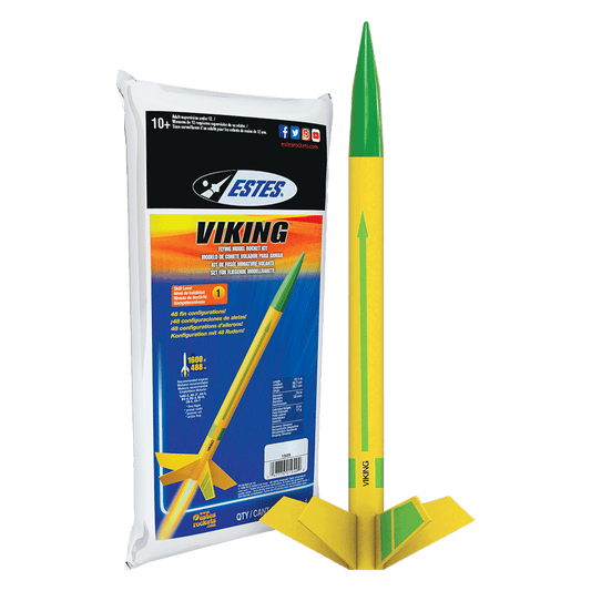 Estes Viking Rocket sk1