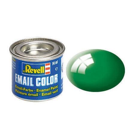 Revell Enamel Color Emerald Green Gloss 14ml