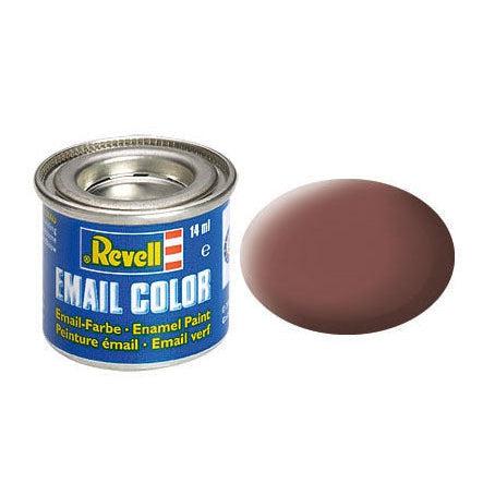 Revell Enamel Color Rust Matt 14ml