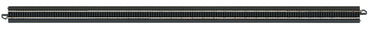 Bachmann HO EZ Track Steel 36" Straight Bulk/25pc