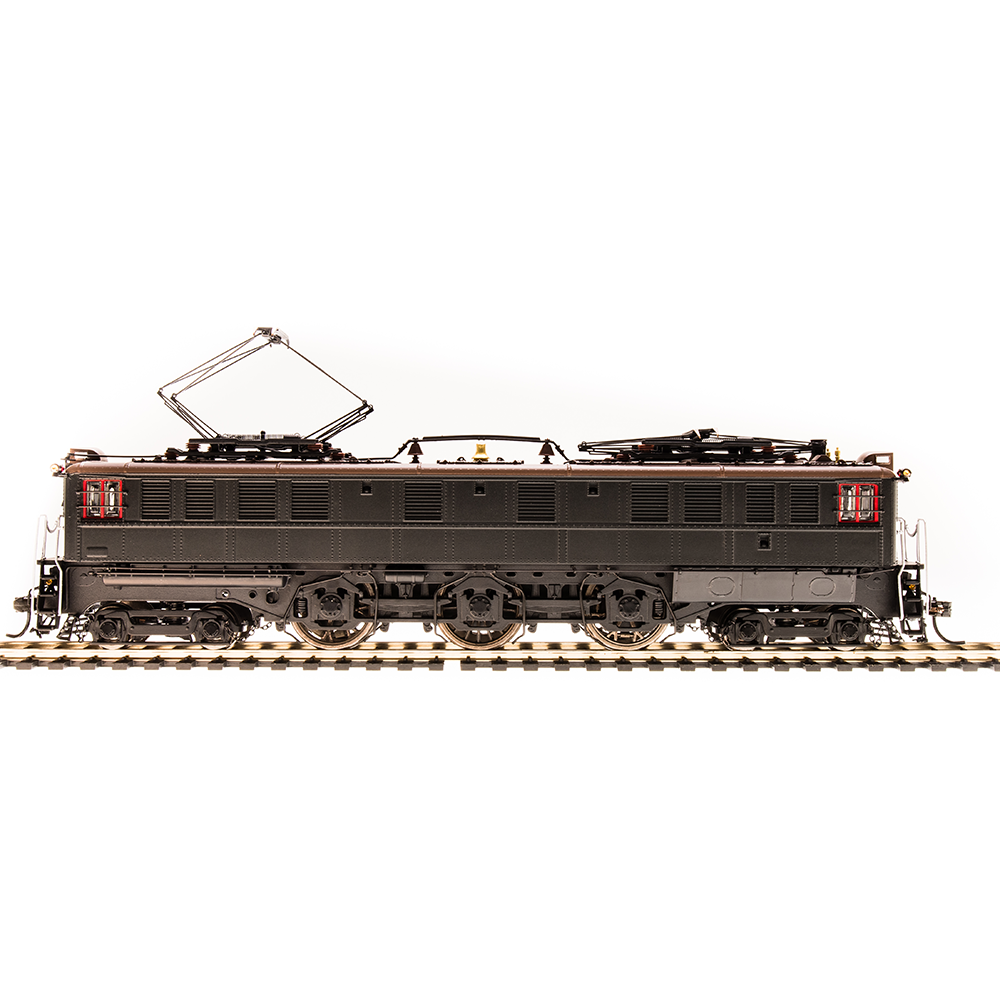 Broadway Limited HO P3 PRR P5a Boxcab Electric Unlttrd./Psg.Type DC/DCC Sound