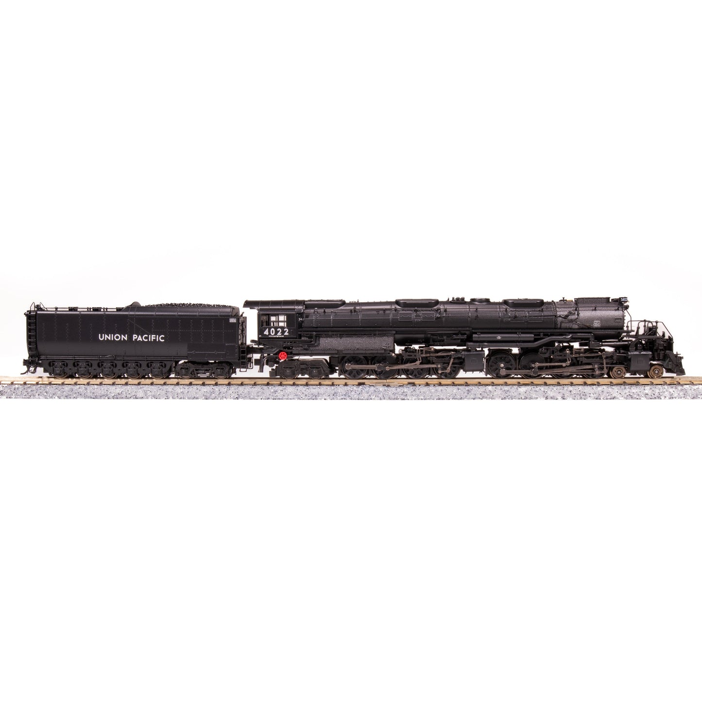 Broadway Limited N P4 UP Big Boy #4022 1944 w/Coal Tender DC/DCC Sound/Smoke