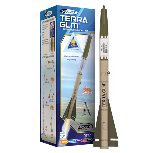 Estes Terra GLM (2) (English Only) Skill BEG