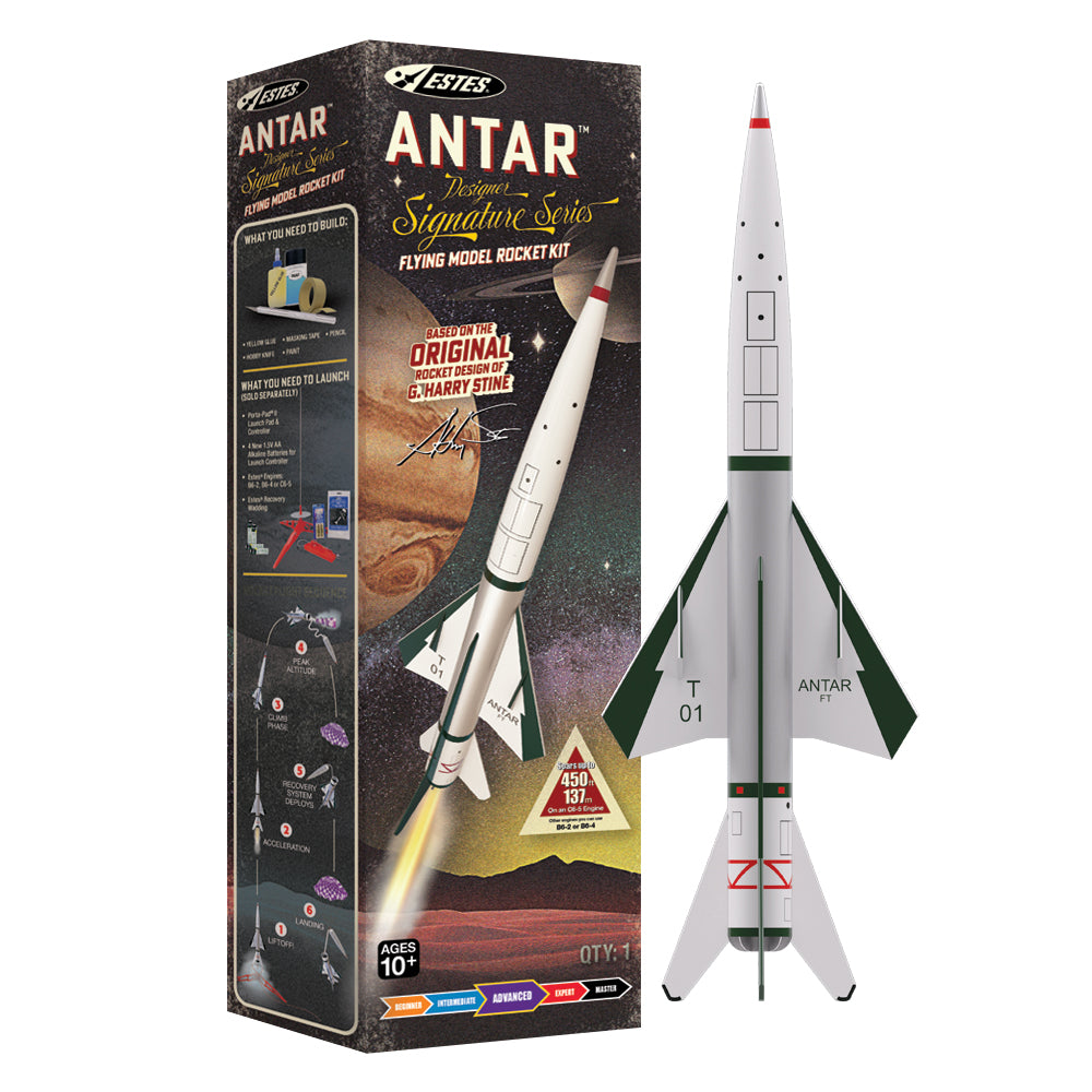 Estes Antar (2) (English Only) Skill ADV