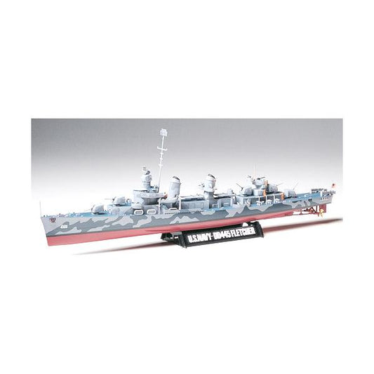 Tamiya 78012 1/350 US Fletcher DD445