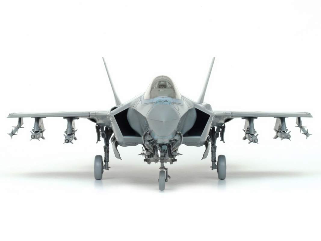 Tamiya Lockheed F-35 A Lightning II 1/48