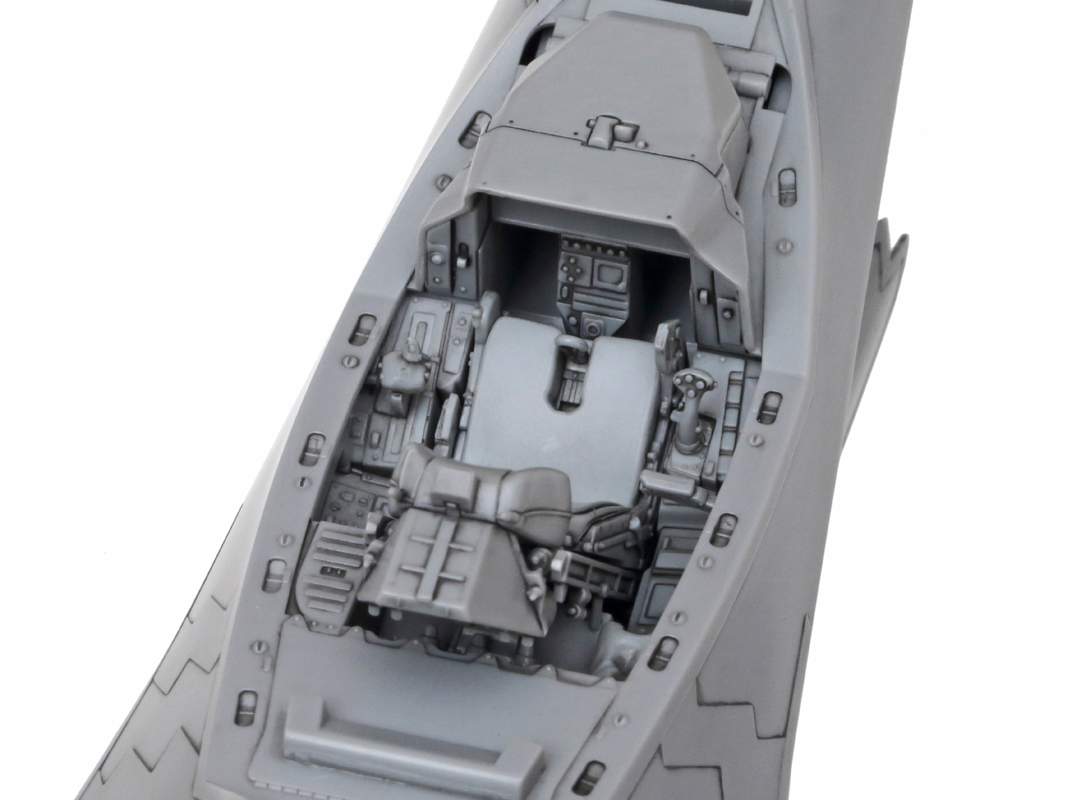 Tamiya Lockheed F-35 A Lightning II 1/48