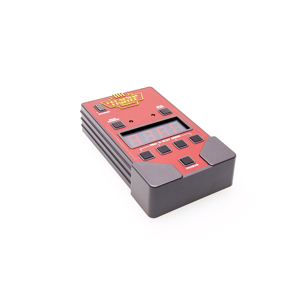 Broadway Limited HO DCC Address Changer