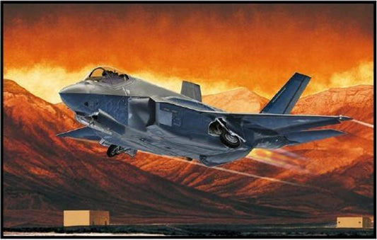 Academy 1/72 Academy F35A Seven Nations Air Force Aircraft