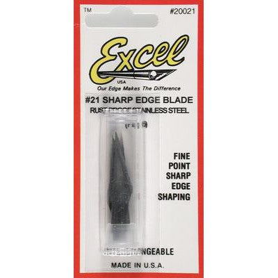 Excel #21 SS Blade/K1 K3 K18 K30