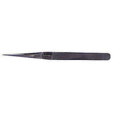 Excel 4-1/2''Pointed Self Closing Tweezers