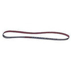 Excel #240 Grit Sanding Belt/blue/5pc