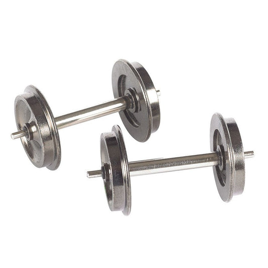 Bachmann G Finescale 32.5mm Wheel Sets/4pk