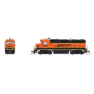 Broadway Limited HO GP30 Diesel BNSF #2815/H3 Swoosh/DCC Ready
