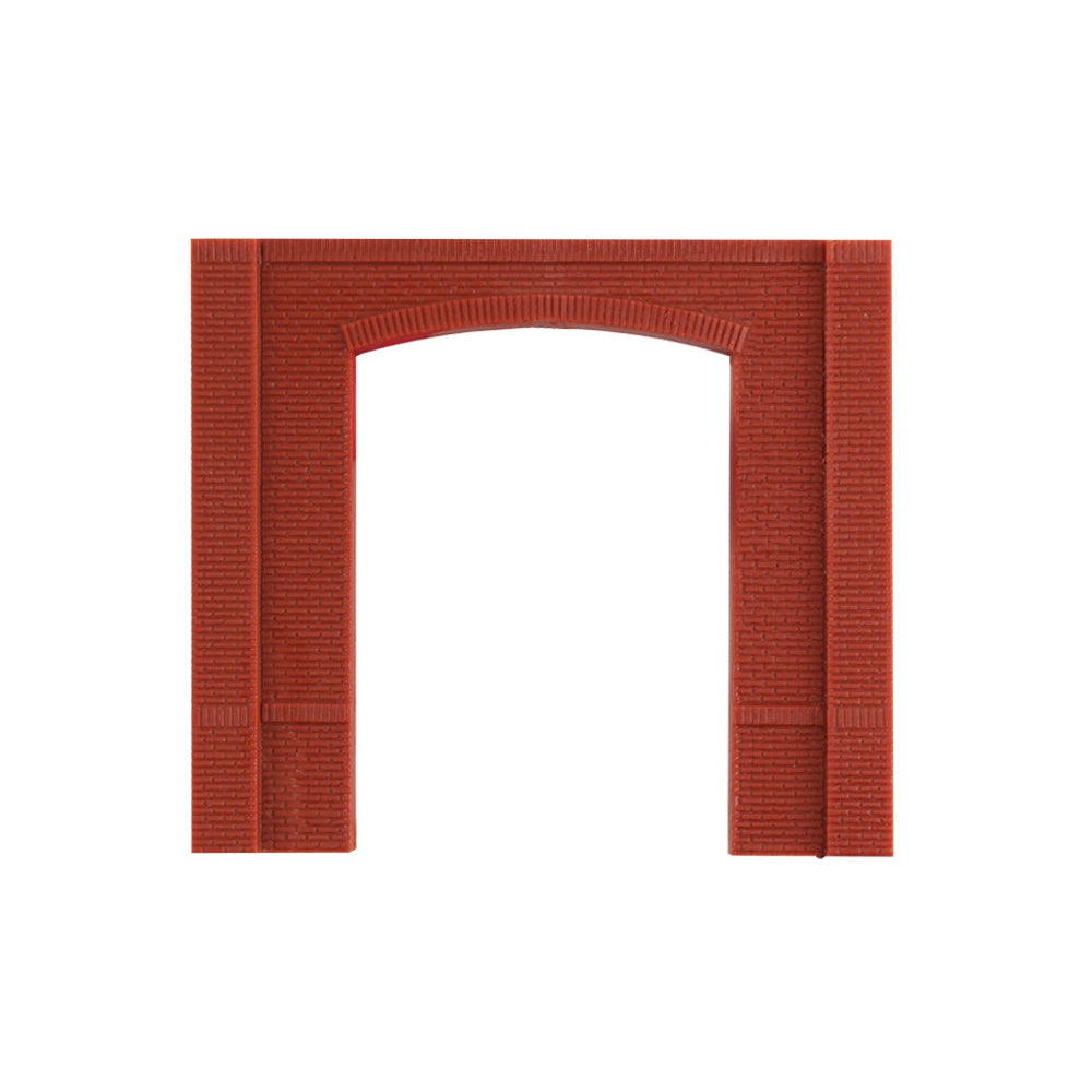 Woodland Scenics HO DPM Street Level Wall Open Arch