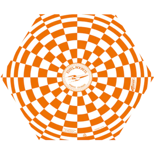 Estes 12'' Parachute