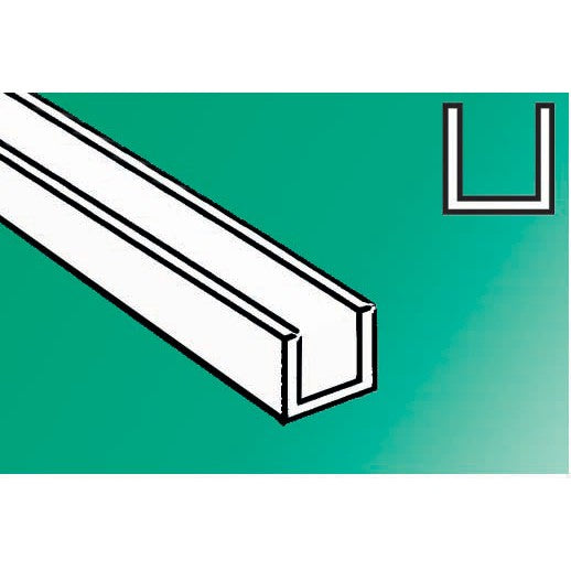 Evergreen .060'' Channel (4)