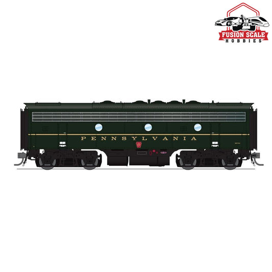 Broadway Limited HO P4 F3B Diesel PRR #9658B/grn single-stripe DC/DCC Sound