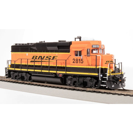 Broadway Limited HO GP30 Diesel BNSF #2820/H3 Swoosh/DCC Ready