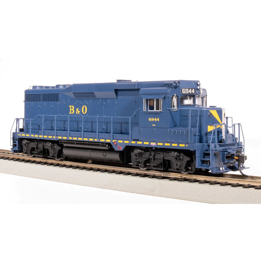 Broadway Limited HO GP30 Diesel B&O #6914/As-Delivered/DCC Ready