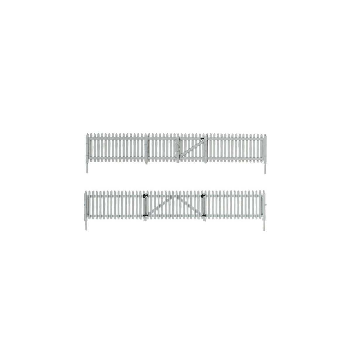 Woodland Scenics HO Picket Fence