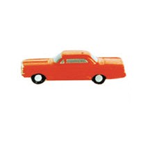 Plastruct HO gauge Polyethylene Plastic Automobile Falcon (5 per pack)