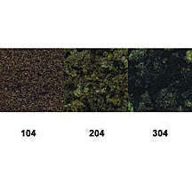 Plastruct Olive Green Fine Ground Foam (1 oz / 28 gram package)