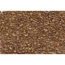 Plastruct Brown Fine Gravel (1 x 10 oz / 300 gram package)