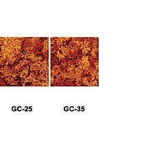 Plastruct Autumn Mix Medium Ground Foam (3/4 oz / 20 gram package)