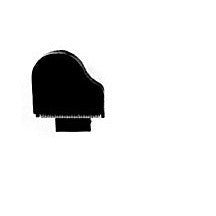 Plastruct HO gauge Multi Color Polyethylene Grand Piano (1 per pack)