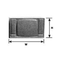 Plastruct White Polystyrene Portable TV (1 per pack)