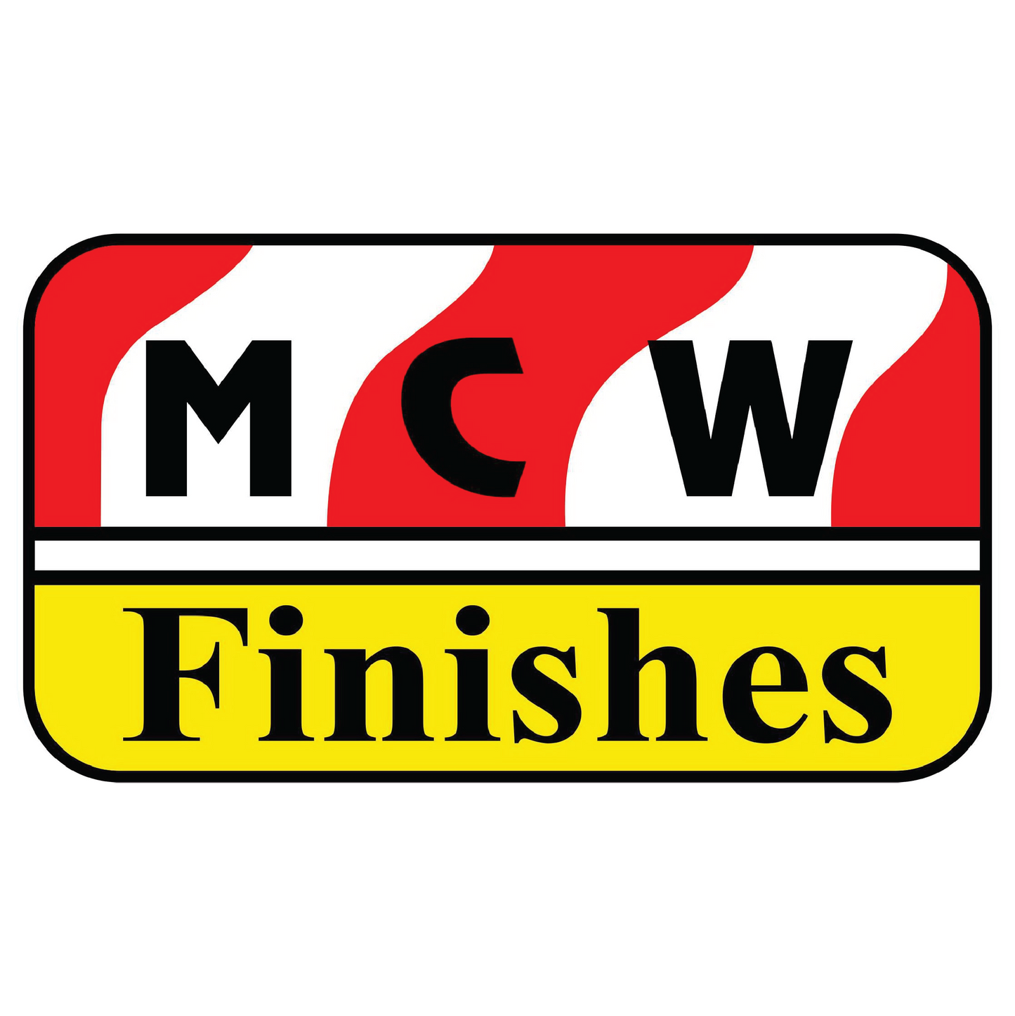 MCW Finishes Carb Green/Gold