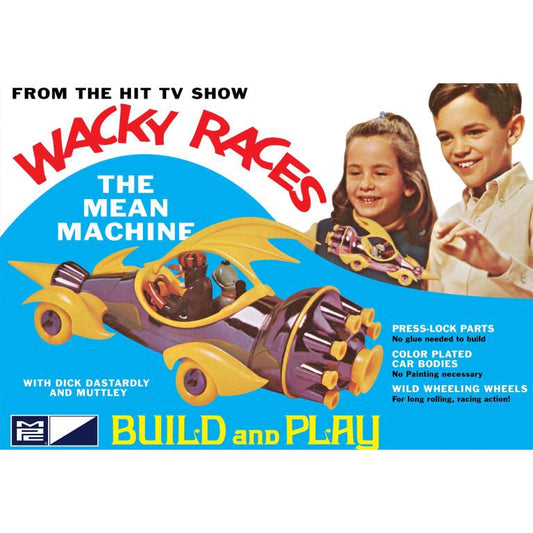MPC Wacky Races - Mean Machine (SNAP) Skill 2