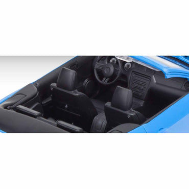 Revell 1/25 2010 Mustang GT Convertible