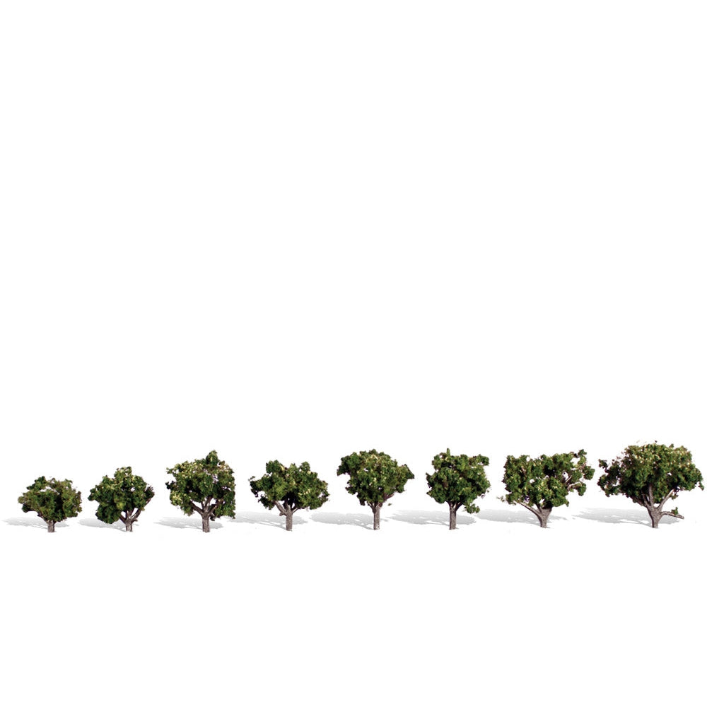 Woodland Scenics Sun Kissed Trees .75'' - 1.25''