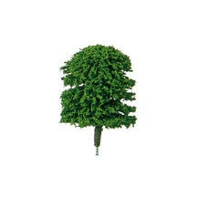 Plastruct 1-3/8" Plastered Round Head Tree (5 per pack) - Sold Out and Discontinued