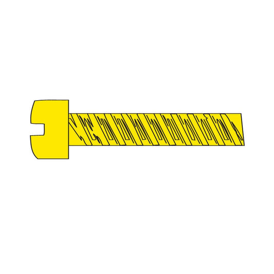 Woodland Scenics 0-80 1/2''Fillister Head Screw/5pk Model Parts Warehouse