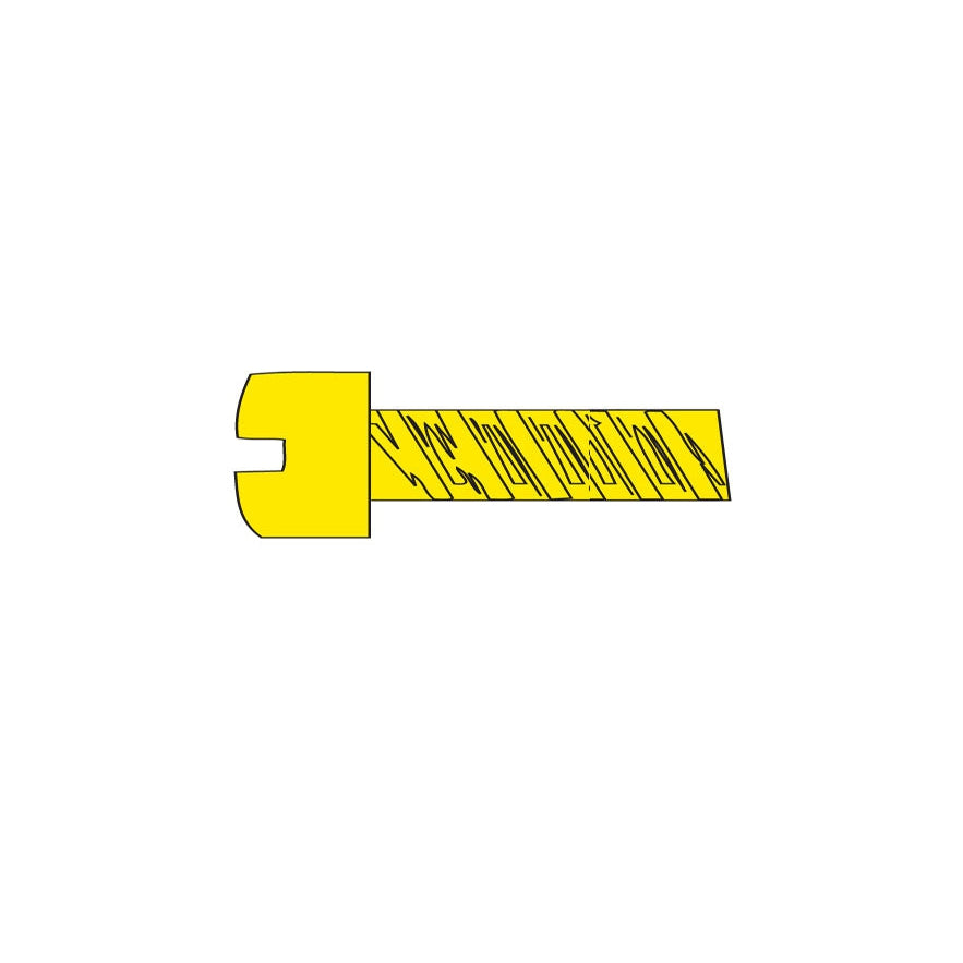 Woodland Scenics 00-90 1/4''Fillister Head Screw/5pk Model Parts Warehouse