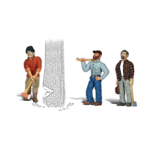 Woodland Scenics G Chip Woody & Chopper Model Parts Warehouse