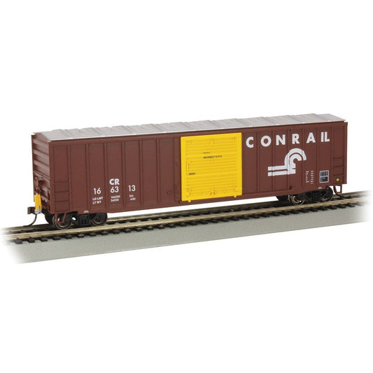 Bachmann HO 50' Boxcar w/ETD CR #166313