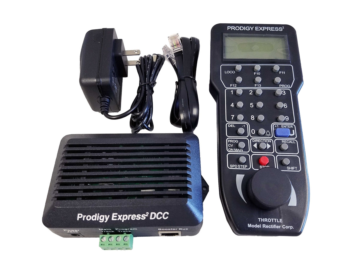 MRC 1420 Prodigy Express2 DCC System