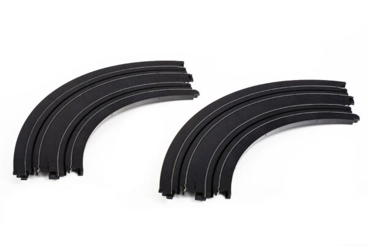 AFX Track Curve-9"x1/4Pr.